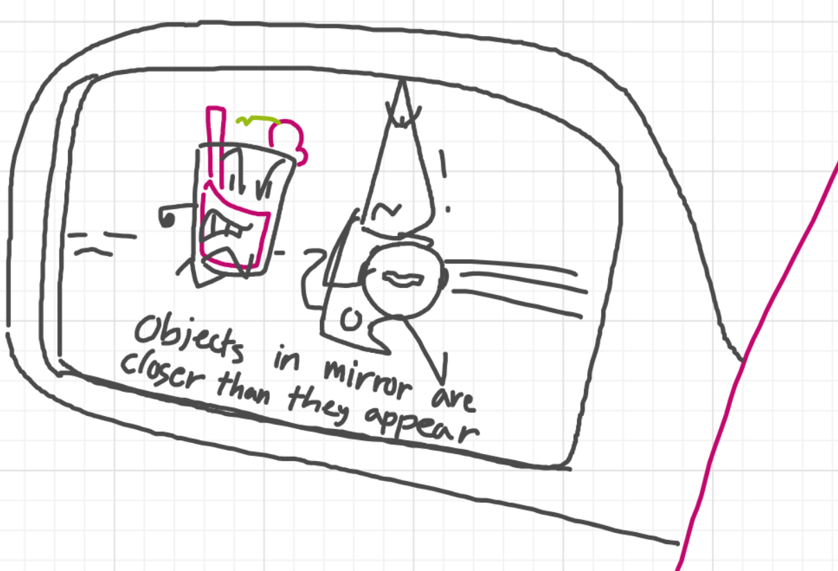 A panel from I've Been Everywhere, Man, episode nine of the Board Boards object show by Furretwalk/WalkingFurret.